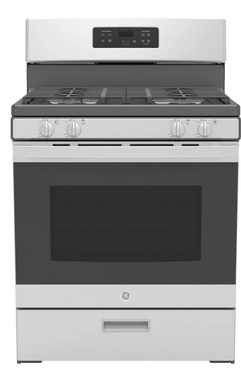 30" 4.8 Cu.Ft. Freestanding Gas Range