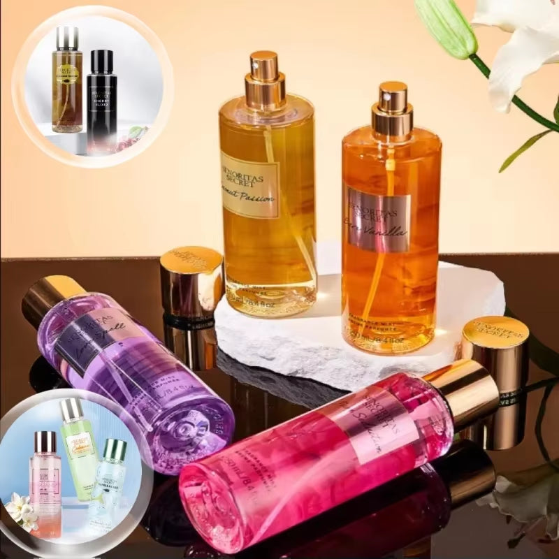 Original Secret Unisex Charm Perfume Spray Popular Lasting Eau De Parfum Spray Victoria Pheromone Couple Dating Perfume Gifts