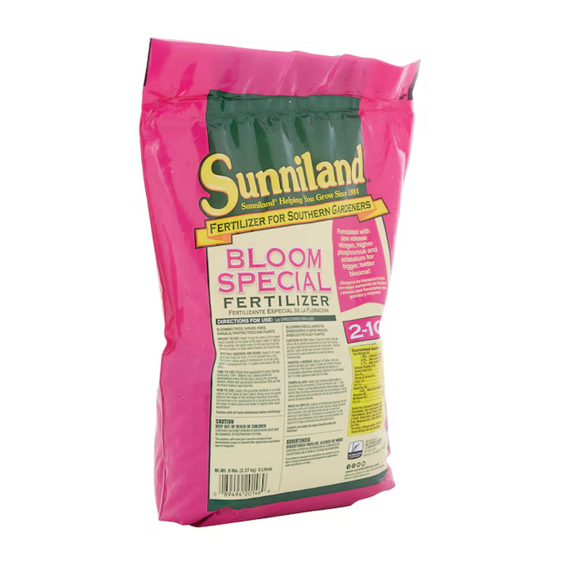 2-10-10 Flower Food (5-Lb)