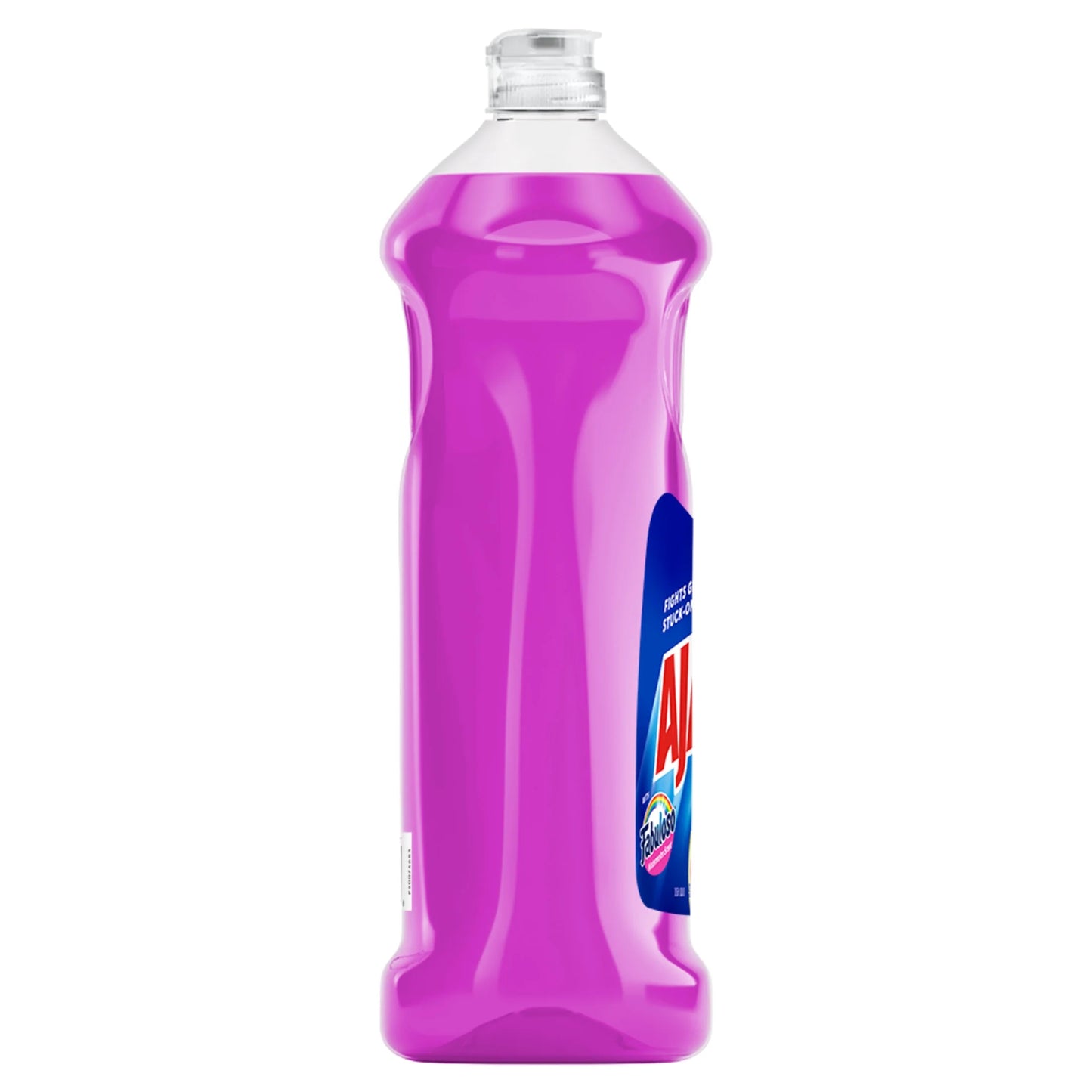 Ultra Liquid Dish Soap with Fabuloso Watermelon Scent, Easy-Flip Cap, 52 Fl Oz Bottle