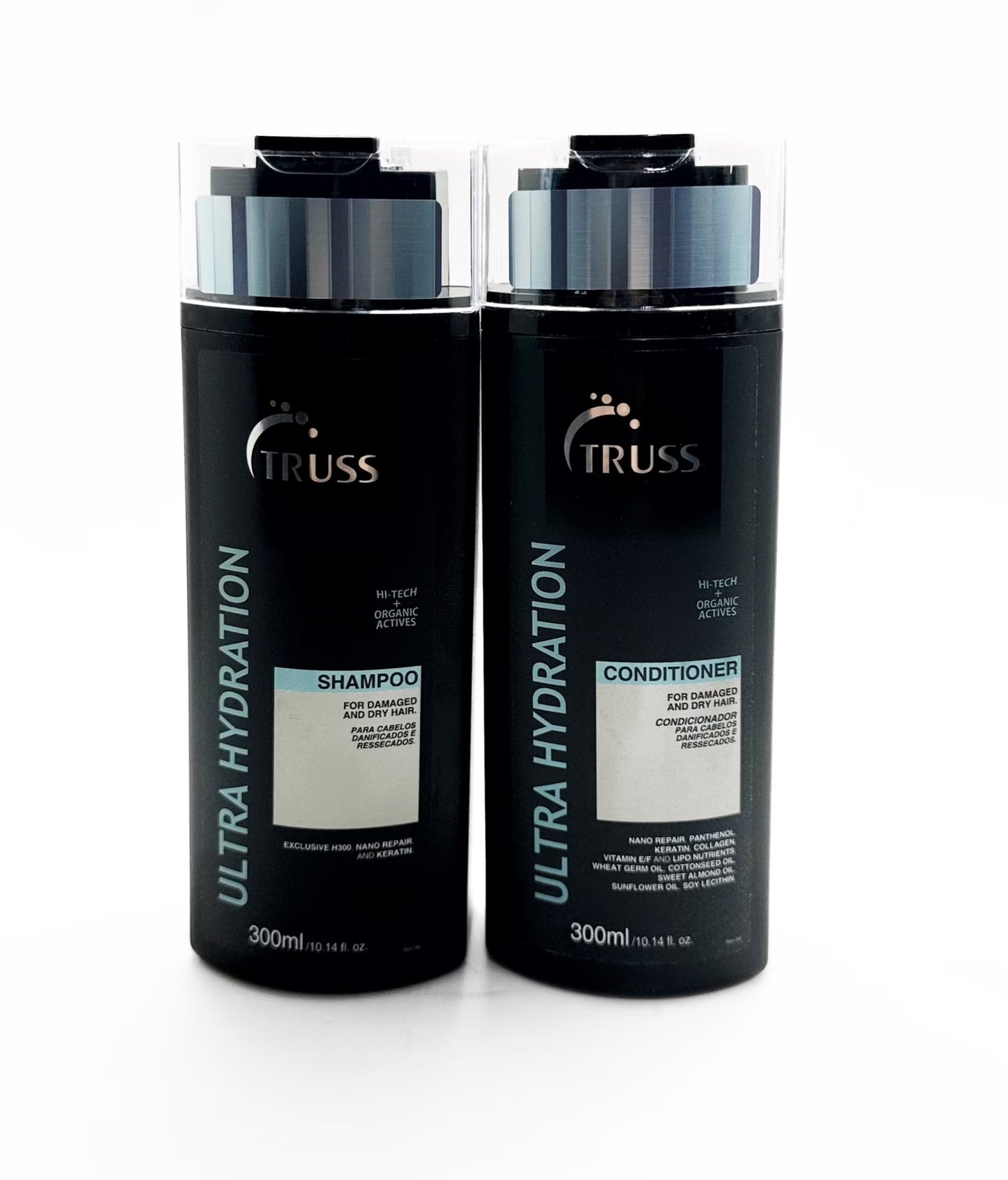 Ultra Hydration Shampoo and Conditioner Kit