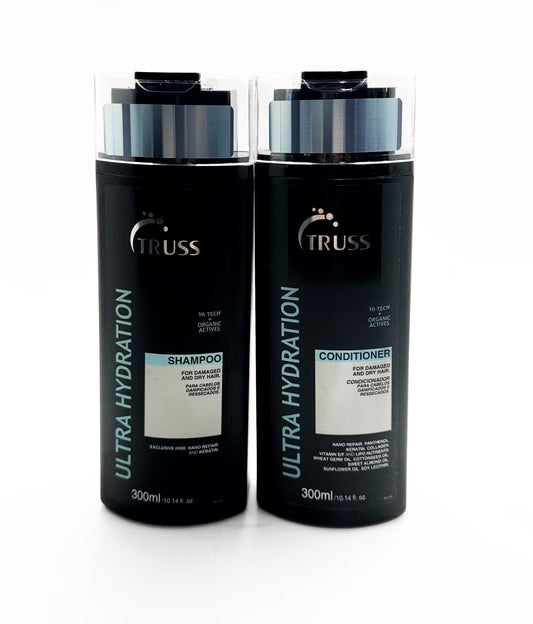 Ultra Hydration Shampoo and Conditioner Kit