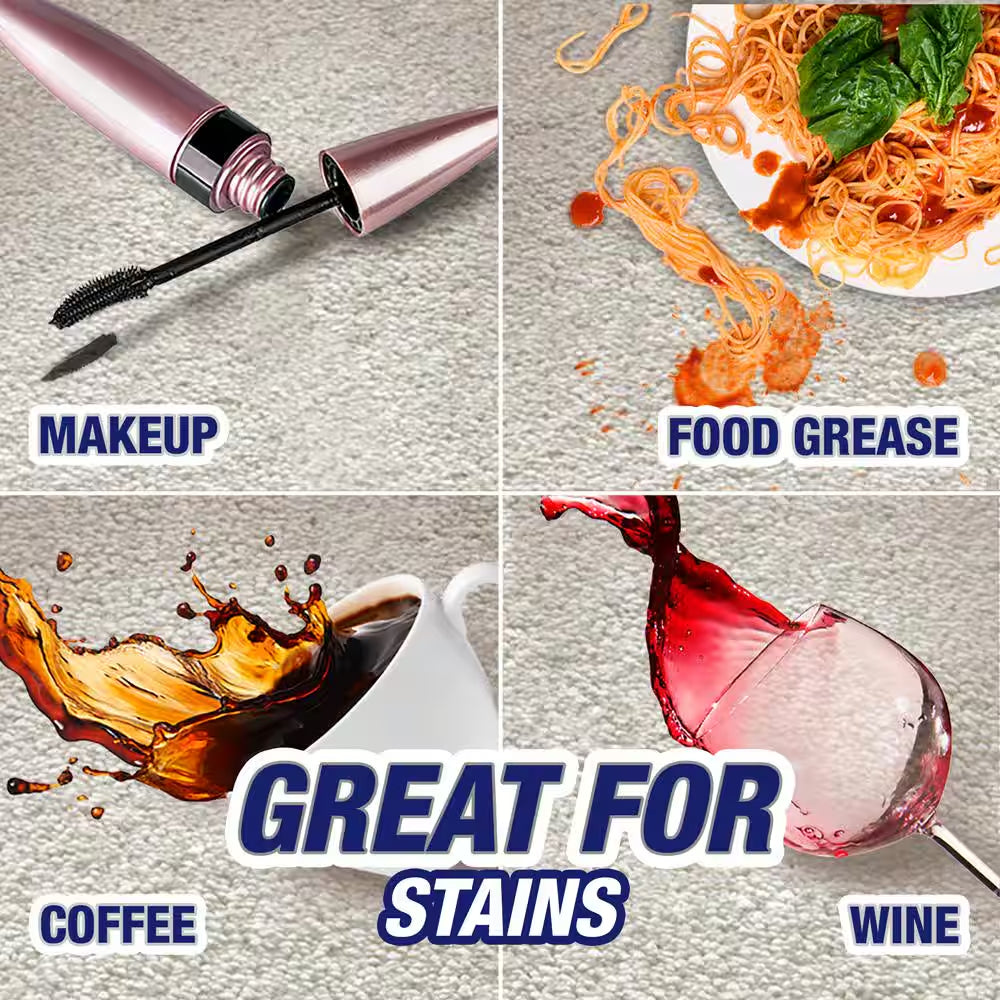 32 Oz. Stain Remover Carpet Cleaner Spray Trigger