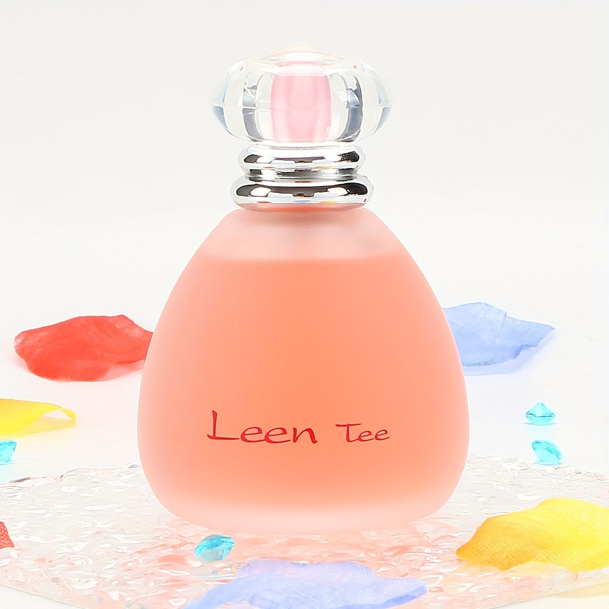 100ml Vanilla Bliss Eau De Toilette - Long-Lasting, Refreshing Fragrance with Floral Notes for Women - Perfect for Dating, Daily Life, and a Thoughtful Christmas Gift