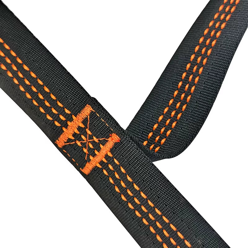 Outdoor Hammock Double Rope Ladder Escape Training Rescue Rope Ladder Outdoor Sports Training Climbing Ladder