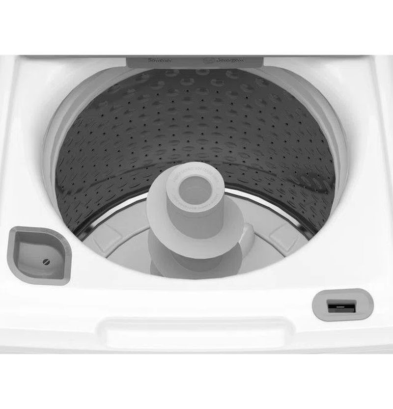 4.5 Cu. Ft. Top Load Washer in White
