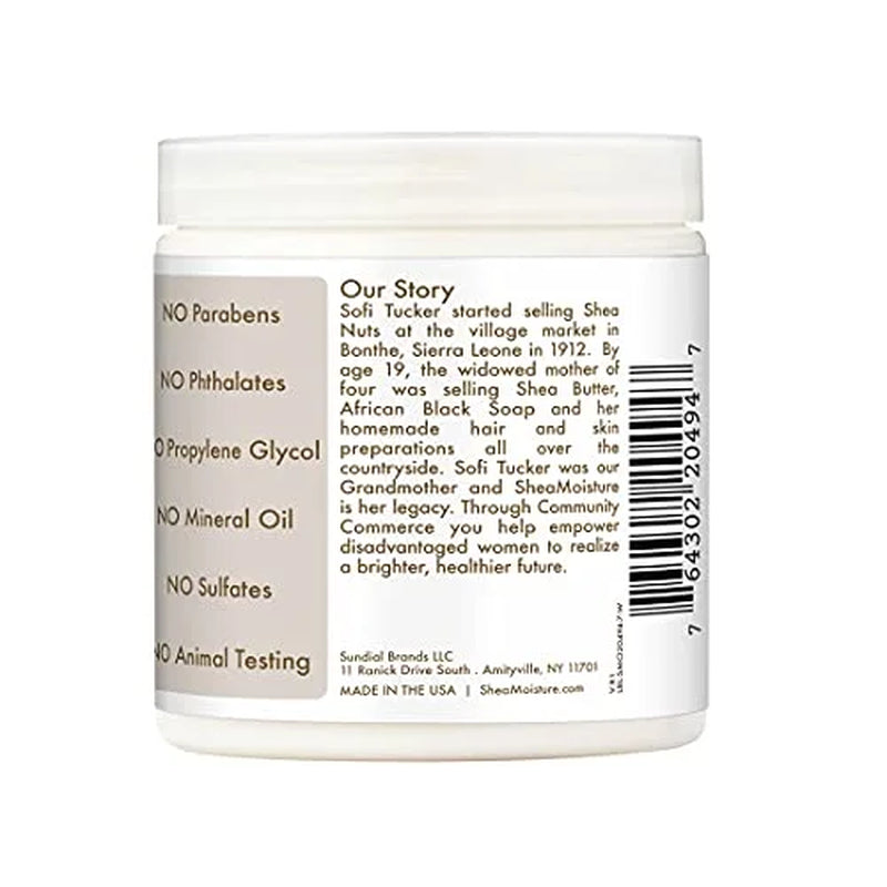 Daily Hydration Crã¨Me Sugar Scrub Care for Dry Skin 100% Virgin Coconut Oil Acacia Senegal Exfoliating Scrub, Coffee, 8 Oz