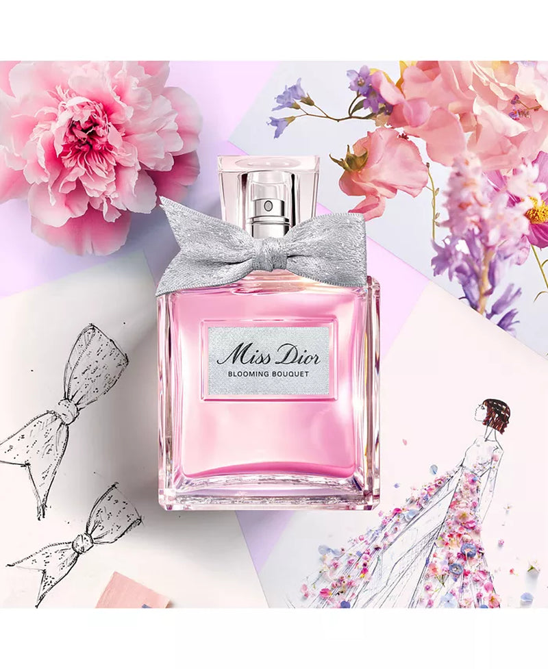 Miss Blooming Bouquet Eau De Toilette Spray, 5 Oz.