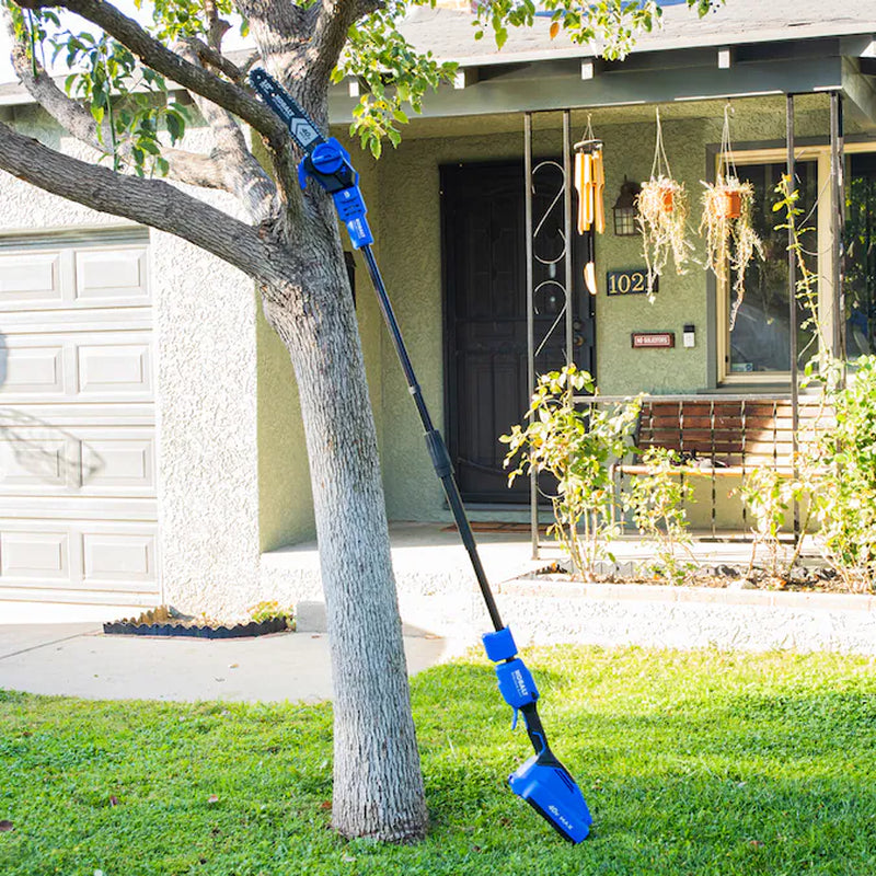 Gen4 40-Volt 10-In 2.0 Ah Battery Pole Saw Battery Included , Charger Included