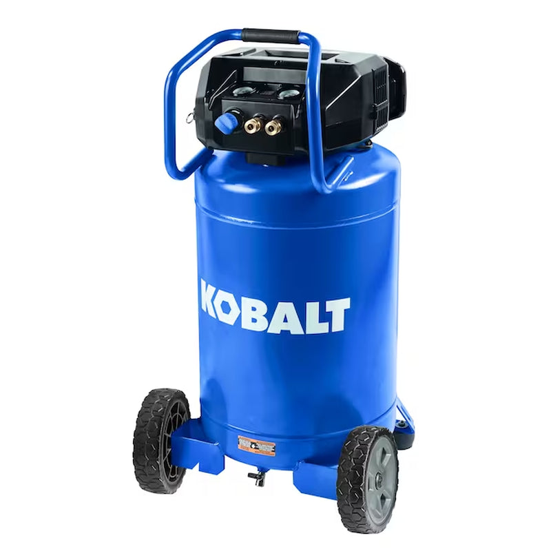 20-Gallon Portable Electric 175 PSI Vertical Air Compressor