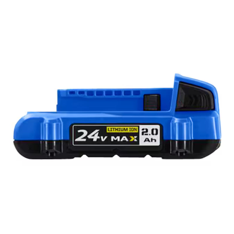 24 -Volt 2 -Pack Lithium ( 2 Ah 4 Ah Battery Kit )