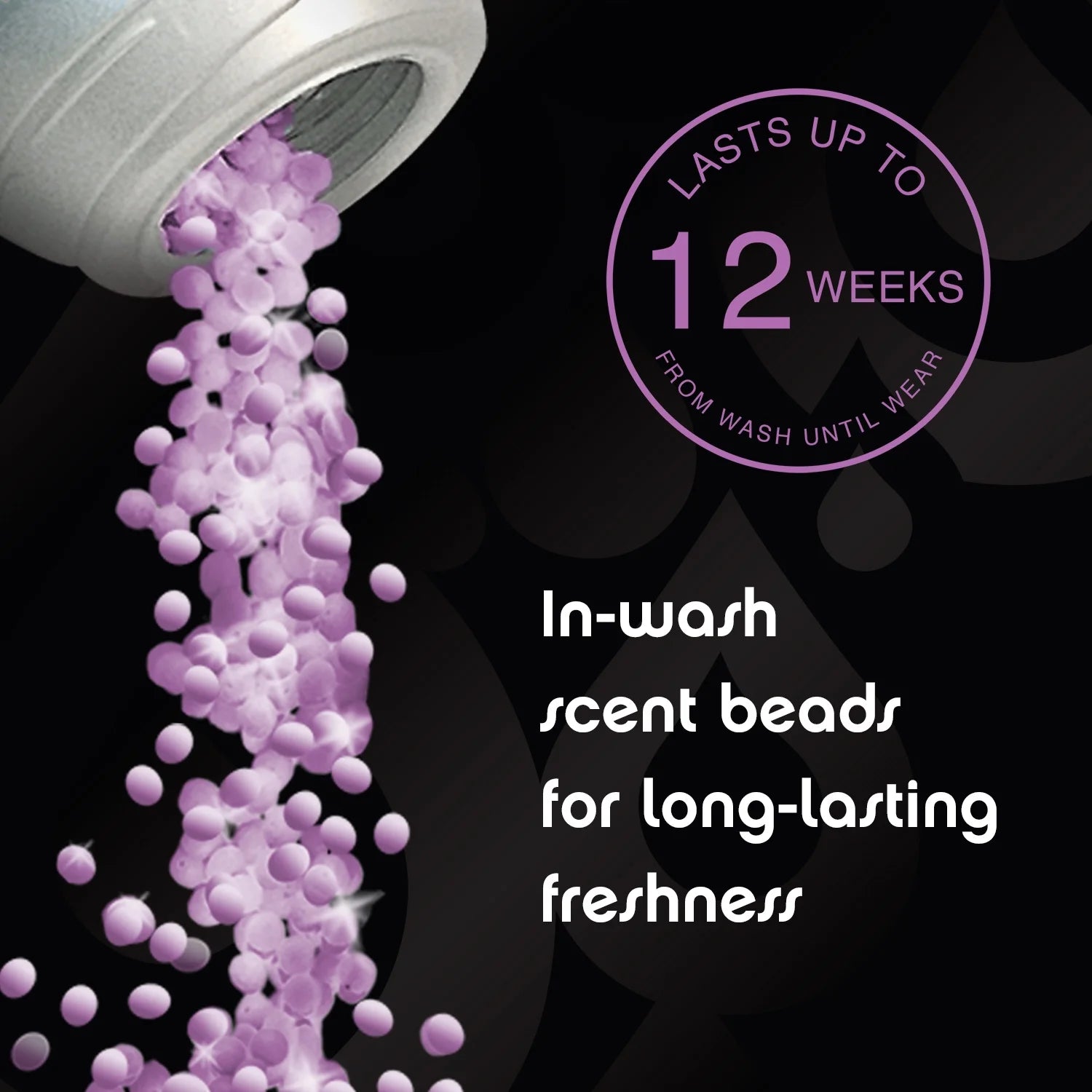 Unstopables In-Wash Scent Booster Beads, Lush, 10.0 Oz