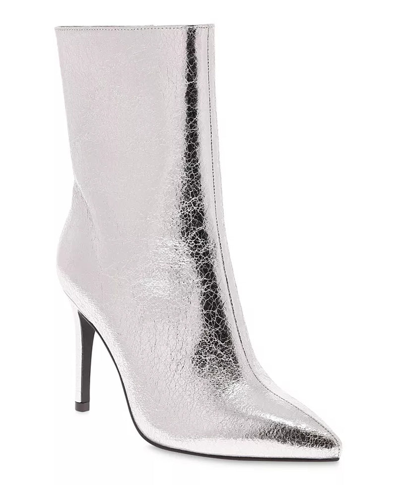 Women'S Mardi Stiletto Heel Dress Booties
