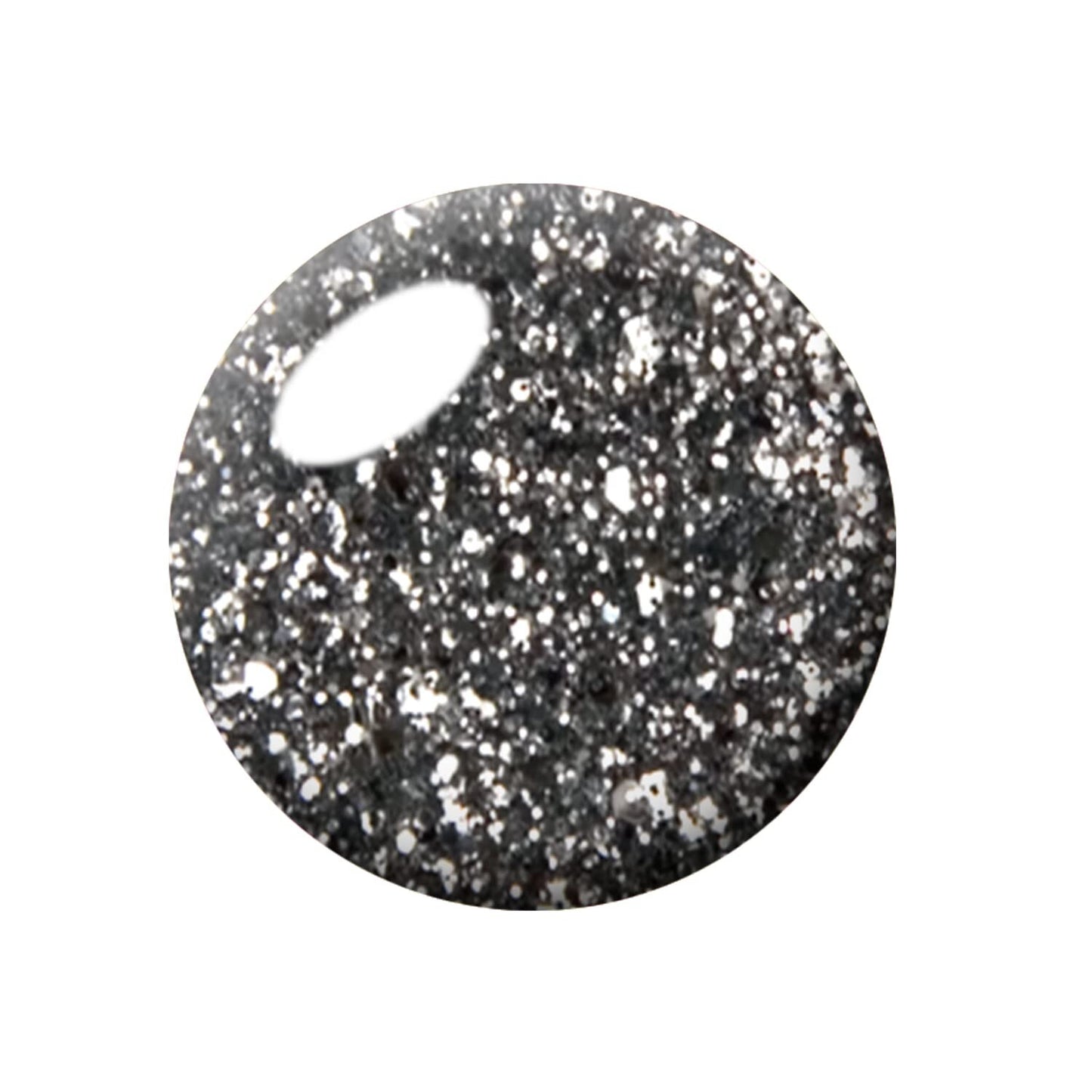 Glamorous Sparkling Diamonds Nail Polish 0.44Oz - Smudge Proof & Elegant Finish