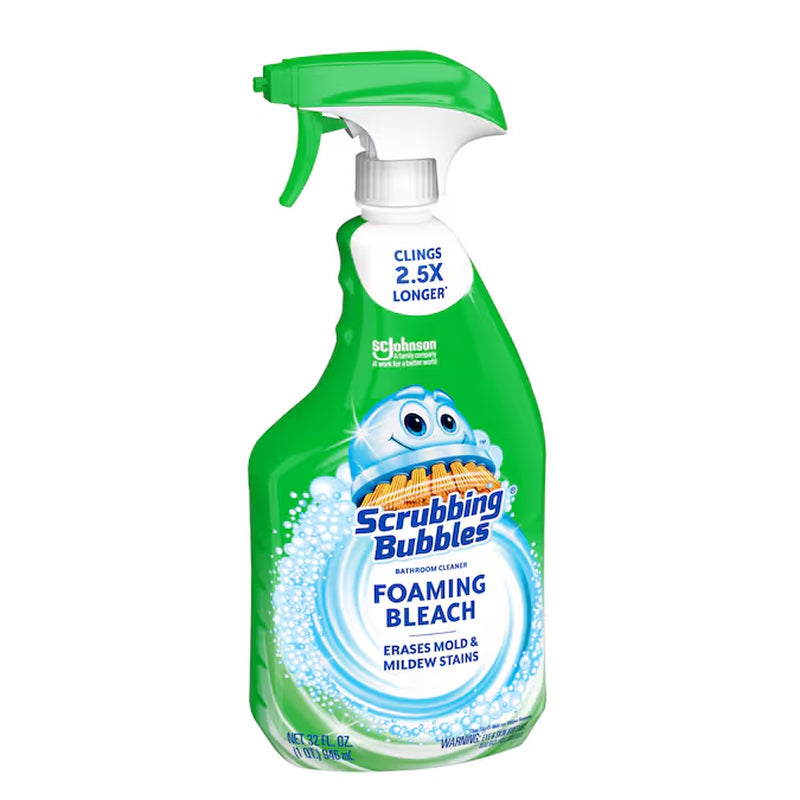 32 Fluid Ounce(S) Fresh Foam Multipurpose Bathroom Cleaner