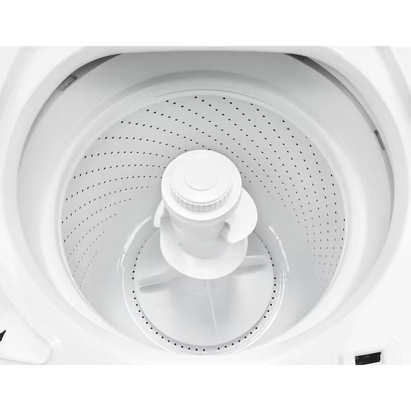 Agitator Small Top-Load Washer ( White )
