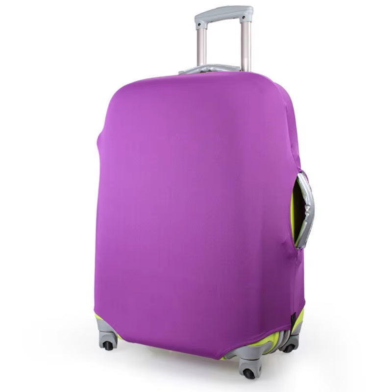 Travel Luggage Covers Protector Luggage Suitcase Protective Cover Stretch Dust Covers for Luggage Supplies Accessories 2024 New