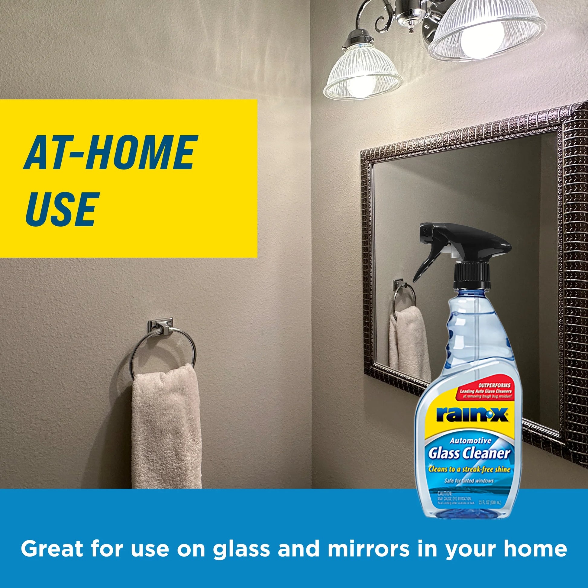 Glass Cleaner - 23Oz - 630018W