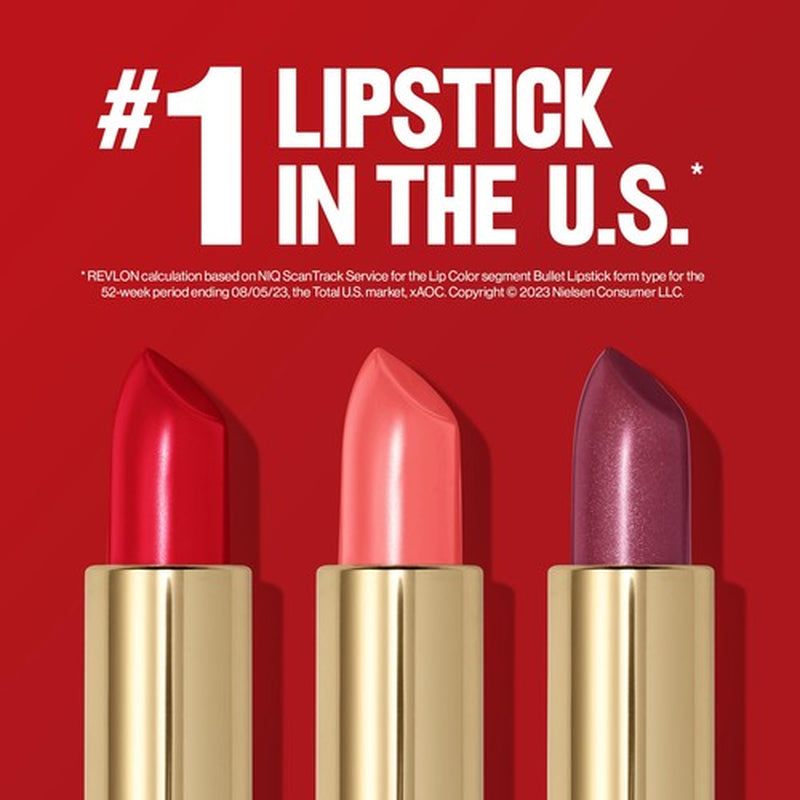 Super Lustrous 405 Silver City Pink Lipstick 0.15 Ounce Creamy Formula