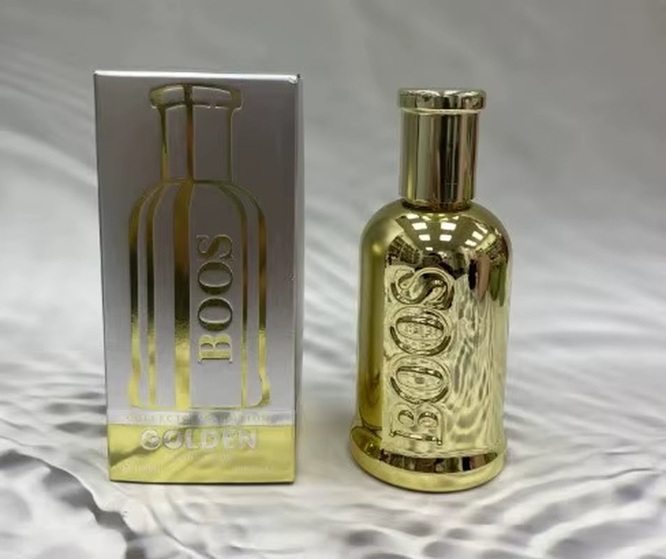 100Ml Hot Sale Perfume for Men Self Confidence Cologne Perfume Atomizer Fresh Temptation Gentleman Parfum Male Fragrance Cologne