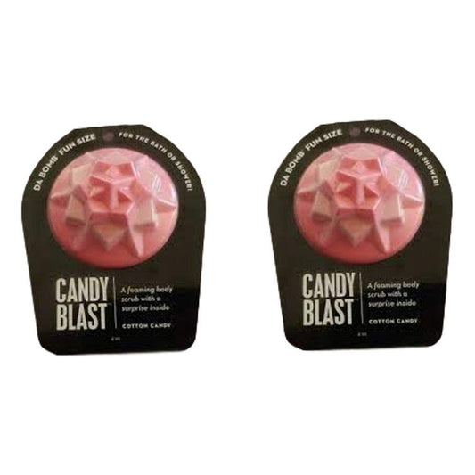Candy Blast Foaming Body Scrub (2 Pack)