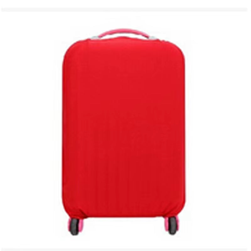 Travel Luggage Covers Protector Luggage Suitcase Protective Cover Stretch Dust Covers for Luggage Supplies Accessories 2024 New