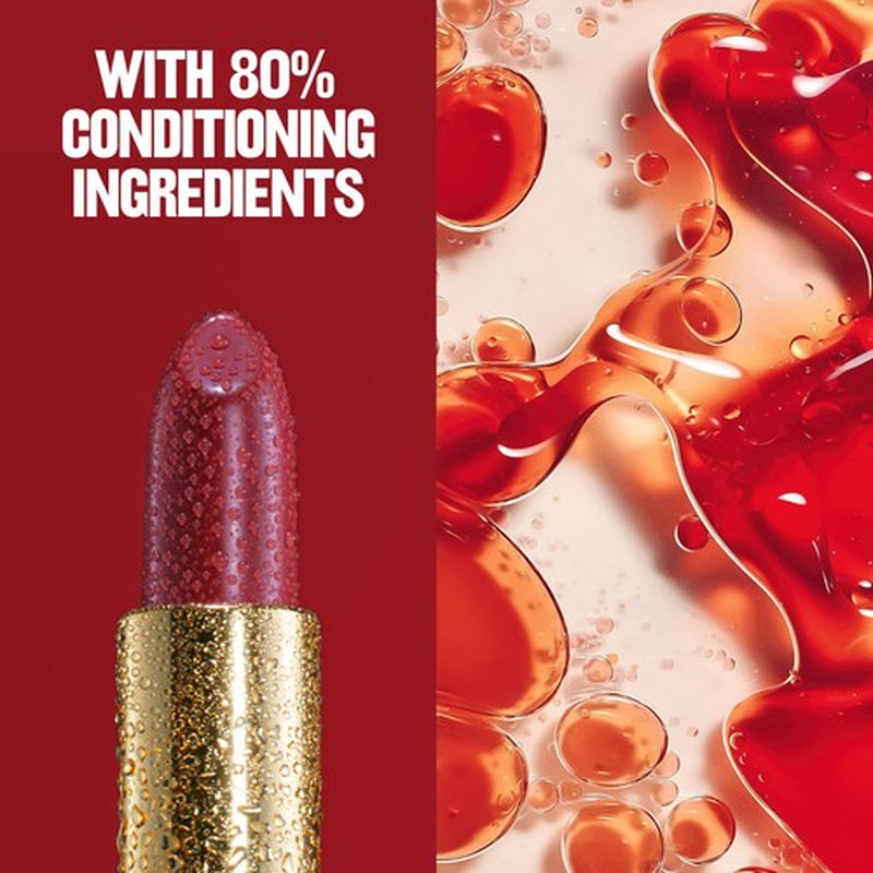 Super Lustrous 405 Silver City Pink Lipstick 0.15 Ounce Creamy Formula
