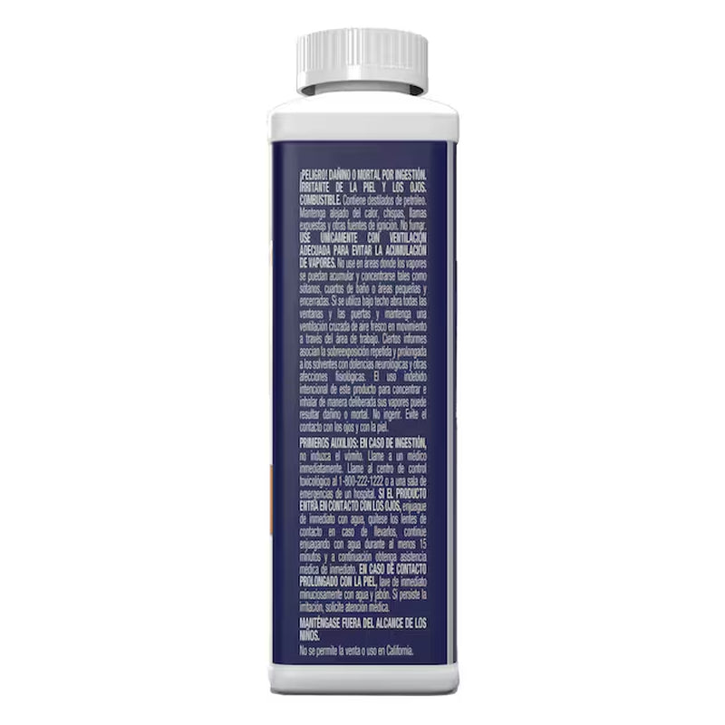 32 -Fl Oz Fast to Dissolve Odorless Mineral Spirits