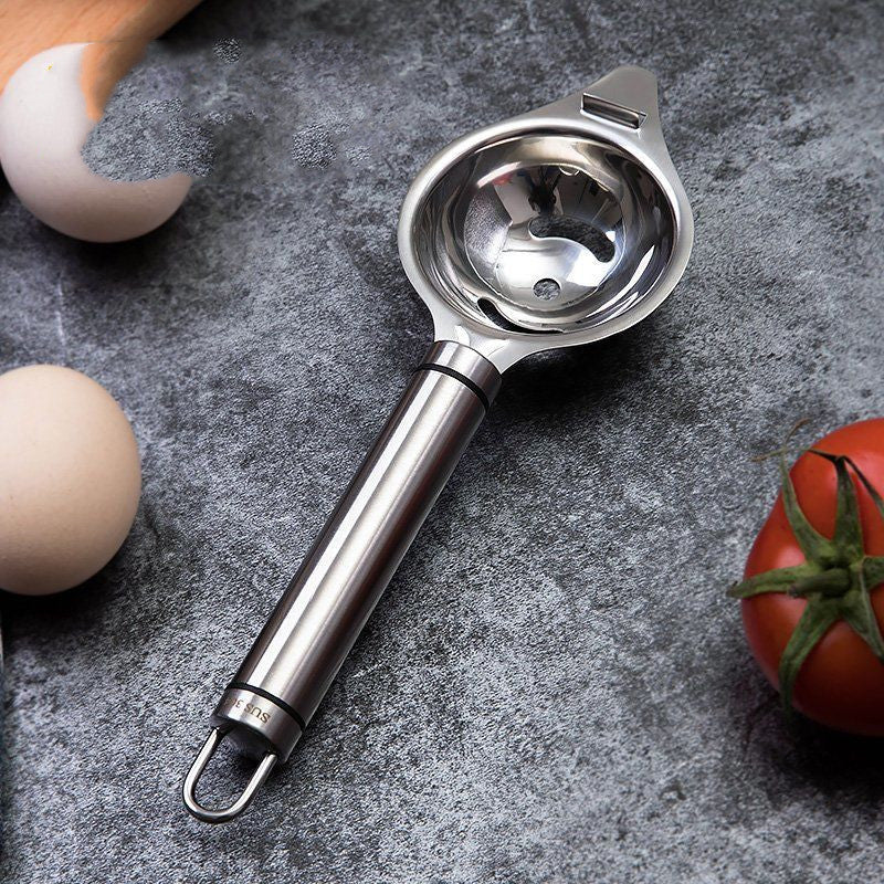 Stainless Steel Egg Yolk and Egg White Separator