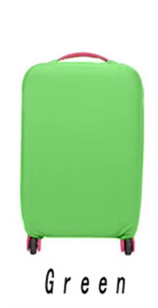 Travel Luggage Covers Protector Luggage Suitcase Protective Cover Stretch Dust Covers for Luggage Supplies Accessories 2024 New