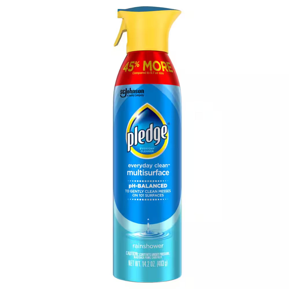 14.2 Oz. Rainshower Scent All-Purpose Multi Surface Cleaner Spray