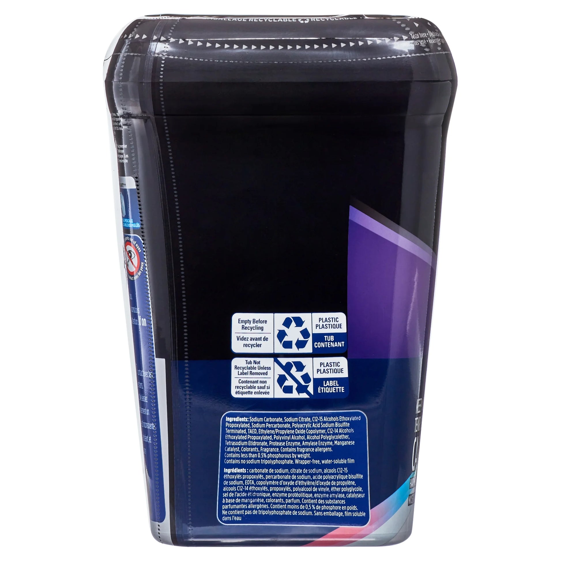 Quantum Infinity Shine 70Ct, Dishwasher Detergent Tabs