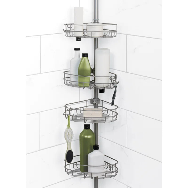Stidham Tension Shower Caddy