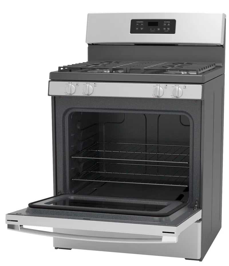 30" 4.8 Cu.Ft. Freestanding Gas Range