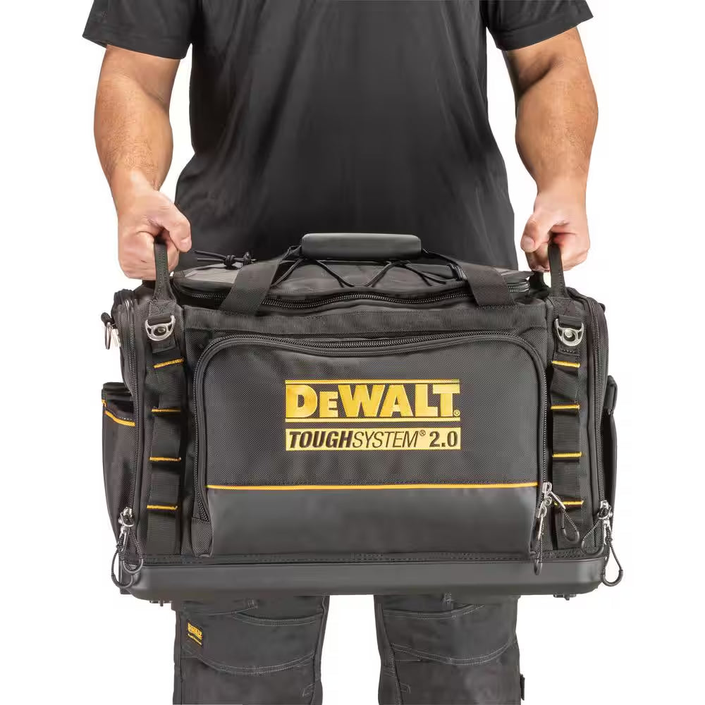 TOUGHSYSTEM 2.0 22 In. Tool Bag