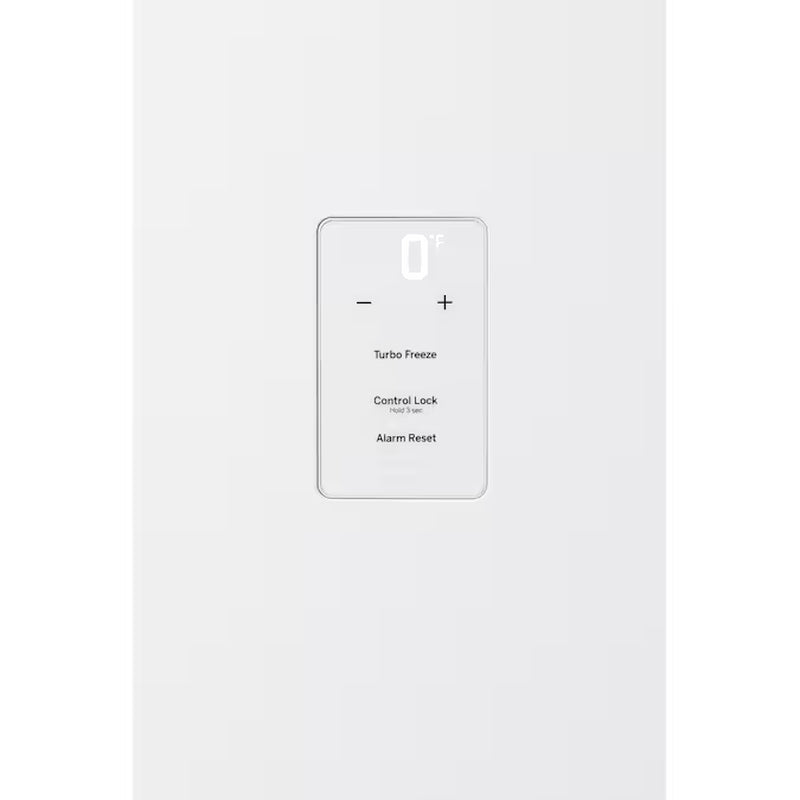 17.3-Cu Ft Gara Ready Frost-Free Upright Freezer ( White )