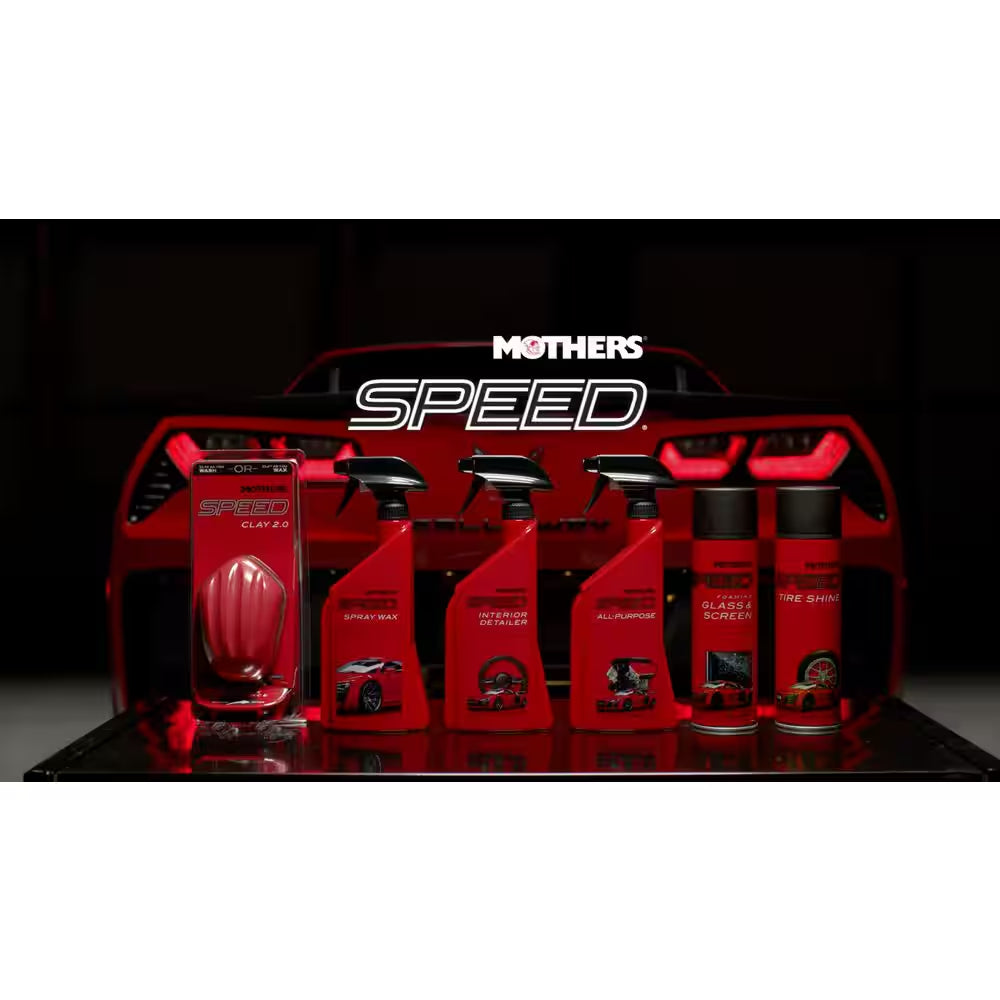 24 Oz. Speed All-Purpose Cleaner Spray