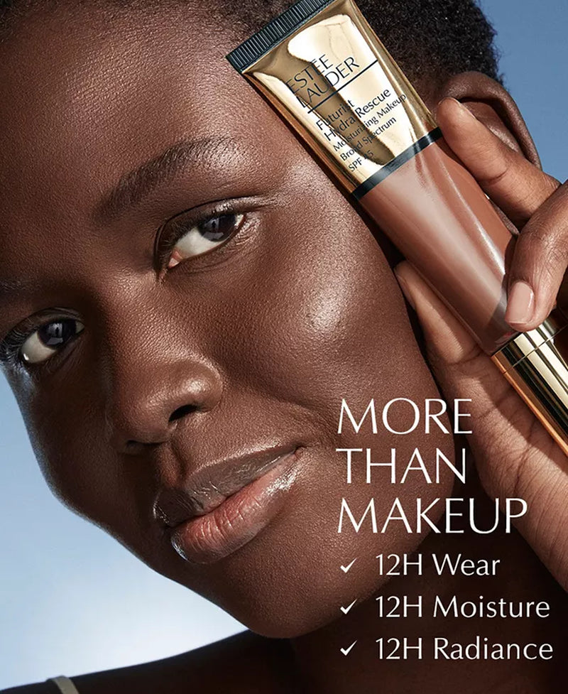 Futurist Hydra Rescue Moisturizing Foundation SPF 45, 1.2 Oz.
