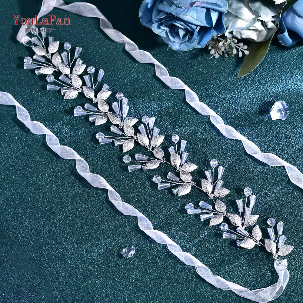 Wedding Belt Rhinestone Wedding Dress Sash Belt Crystal Wedding Belt Thin Belts Wedding Accessories Bridal Belts SH65
