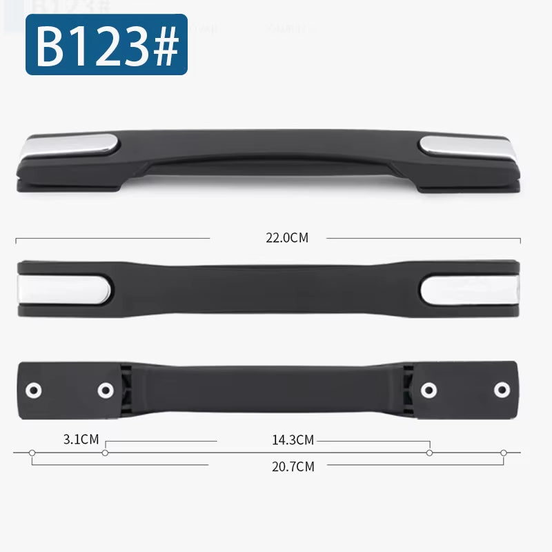 Trolley Case Accessories Handle Luggage Case Handle Luggage Case Repair Luggage Case General Accessories Handle Travel Essential