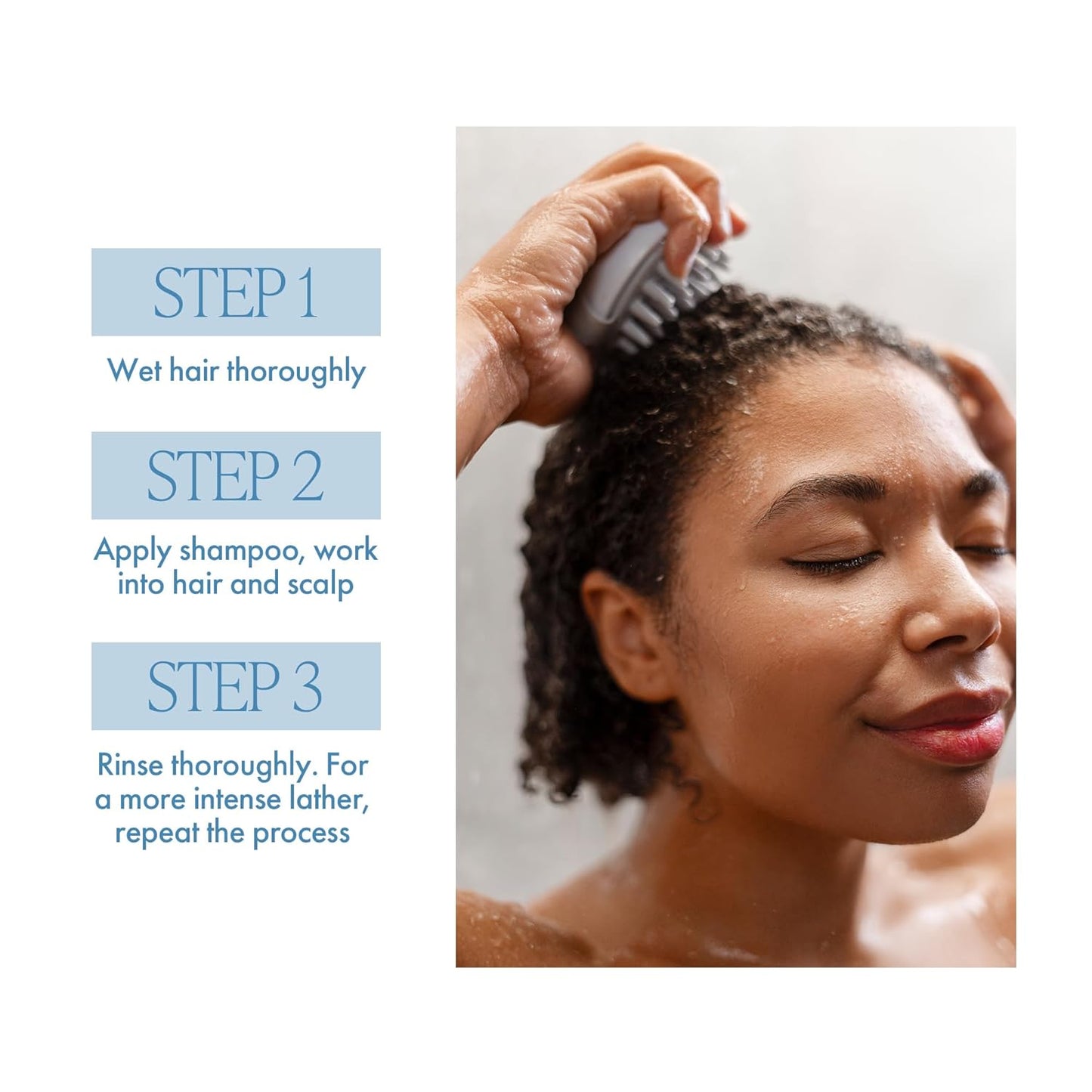 Volumizing Shampoo and Conditioner for Color Treated Hair, Men and Women, Curly Hair Shampoo and Conditioner - 10.1 Fl Oz