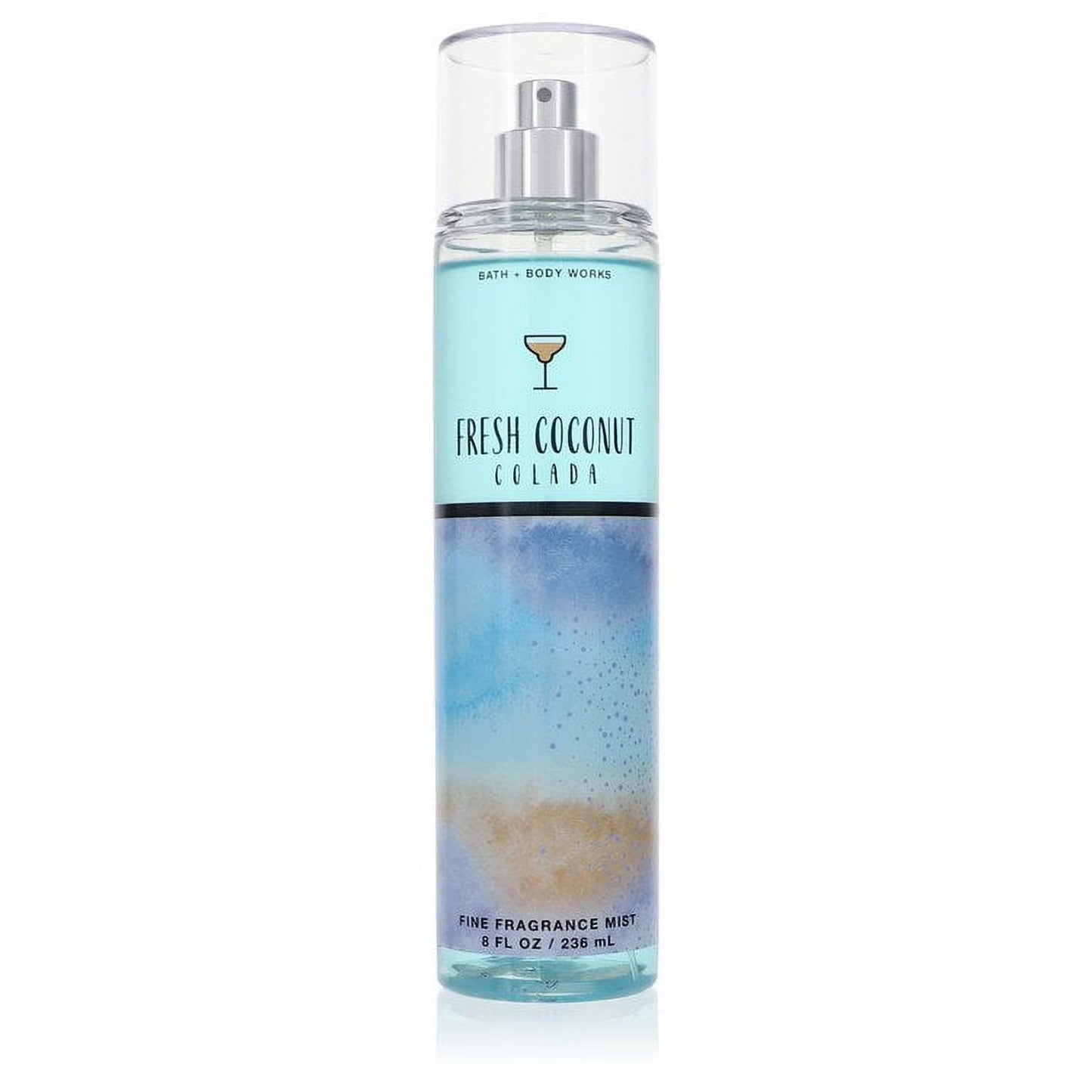 Fresh Coconut Colada by  - Women - Fragrance Mist 8 Oz