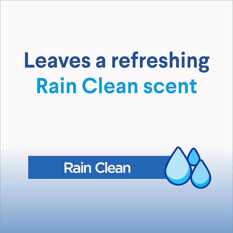with Bleach 16 -Fl Oz Rain Clean Foam All-Purpose Cleaner