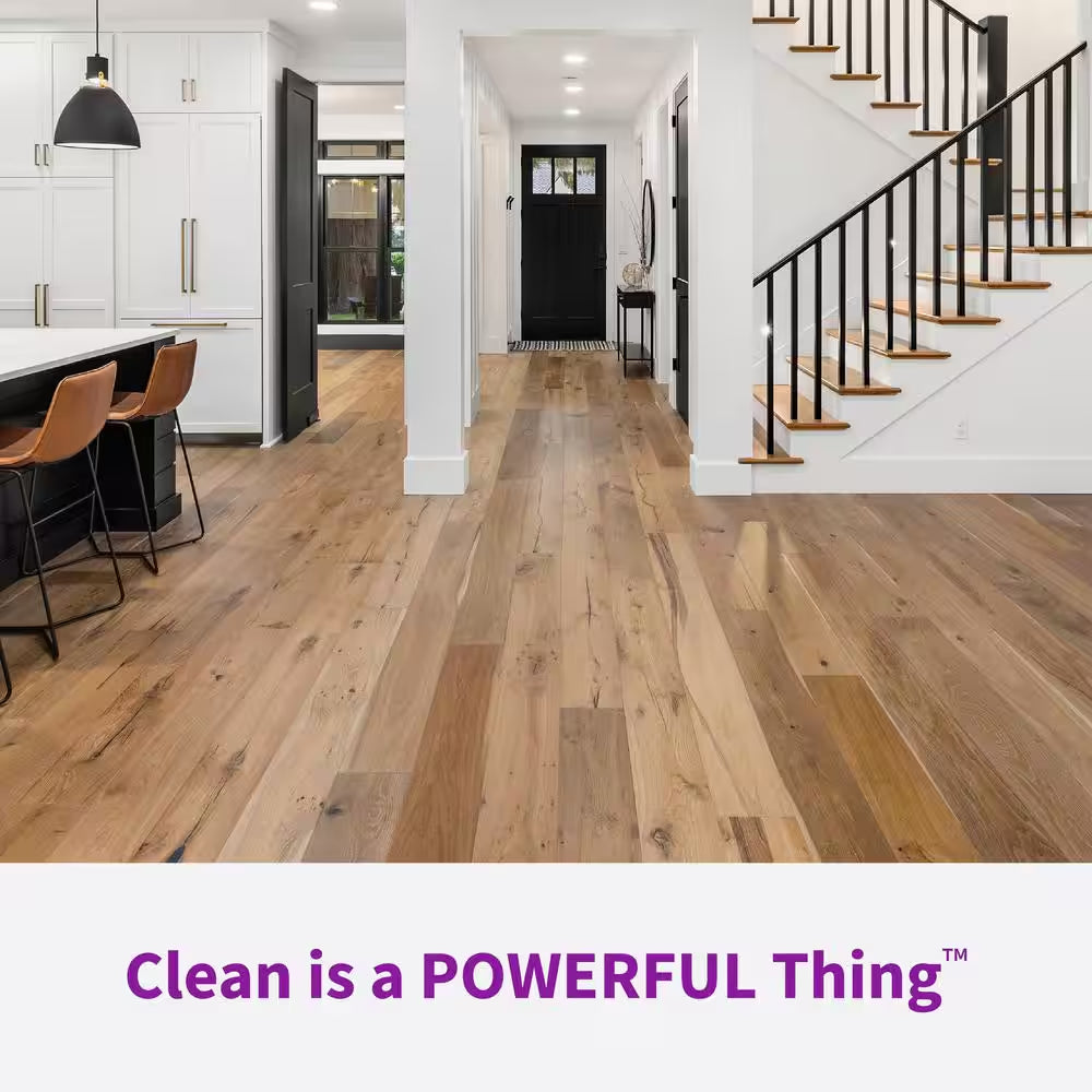 Click N Clean Microfiber Mop Cleaning Pad Refill