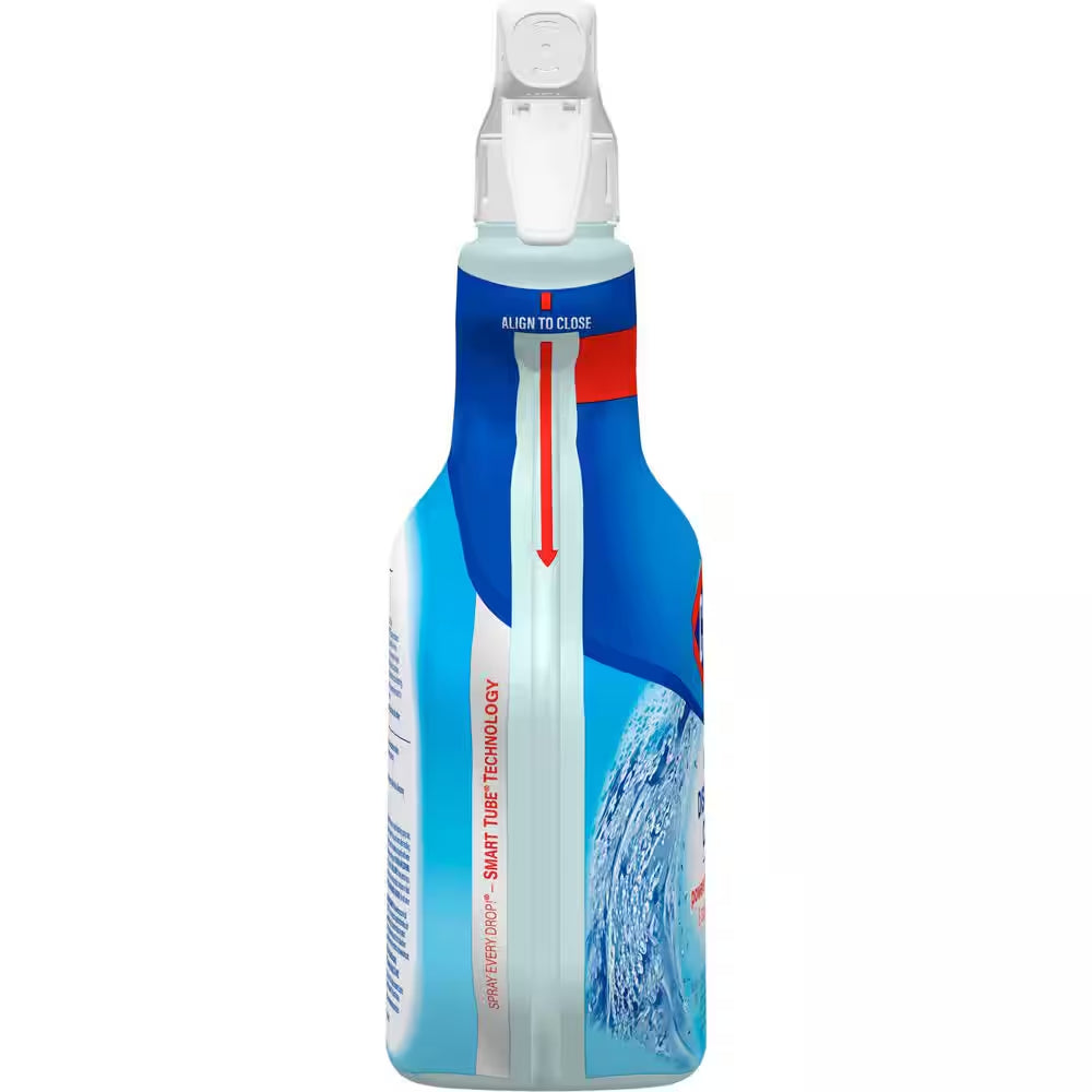 30 Oz. Bleach Free Disinfecting Bathroom Cleaner Spray