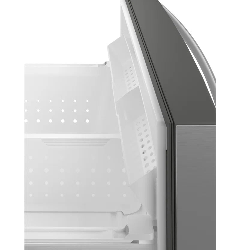 GE Profile Smart Appliances 35.625" French Door 27.6 Cu. Ft. Refrigerator