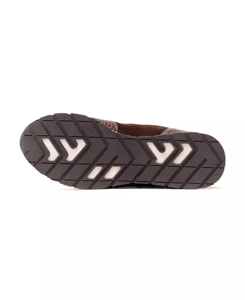 Men'S Hazel Reptile Fashion Sneakers