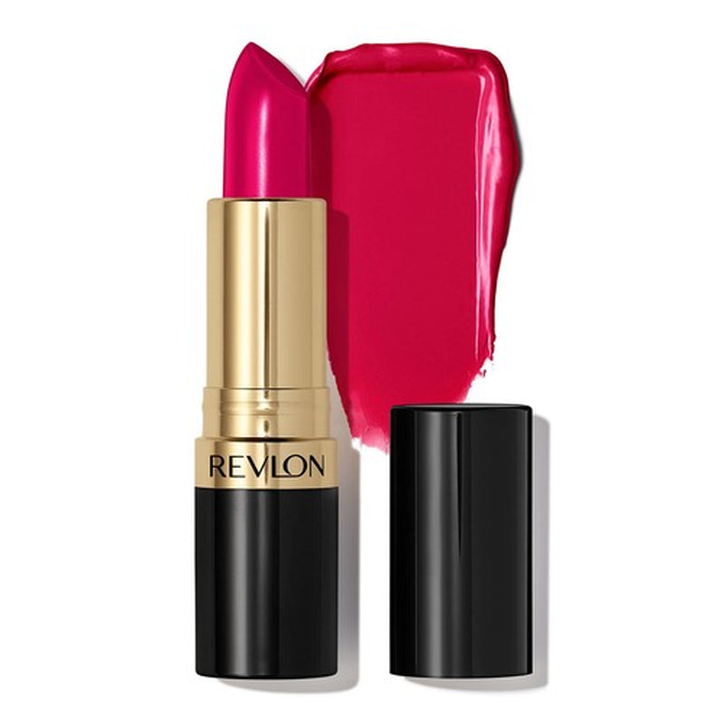 Revlon Super Lustrous Luscious Mattes Lipstick Cherries in the Snow 015Oz