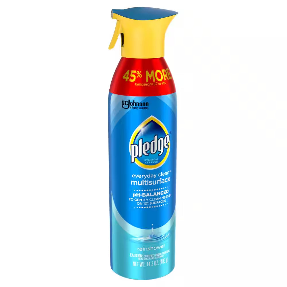 14.2 Oz. Rainshower Scent All-Purpose Multi Surface Cleaner Spray