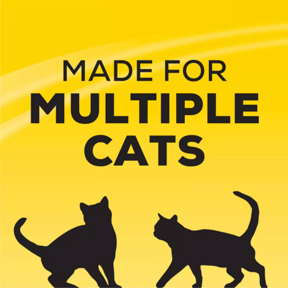 Purina Tidy Cats 24/7 Performance Clumping Scoop Cat & Kitty Litter for Multiple Cats - 35Lbs